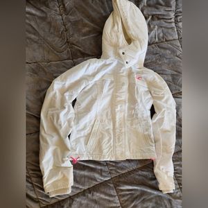 Hollister Jacket Very Thick Size XS